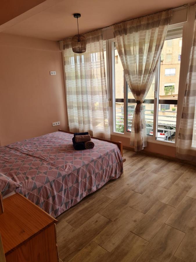Piso Rosita Y Martin Apartment Benidorm Exterior foto