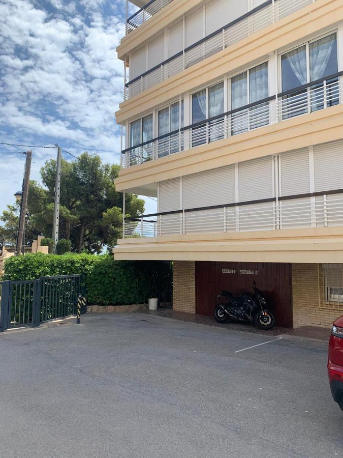 Piso Rosita Y Martin Apartment Benidorm Exterior foto