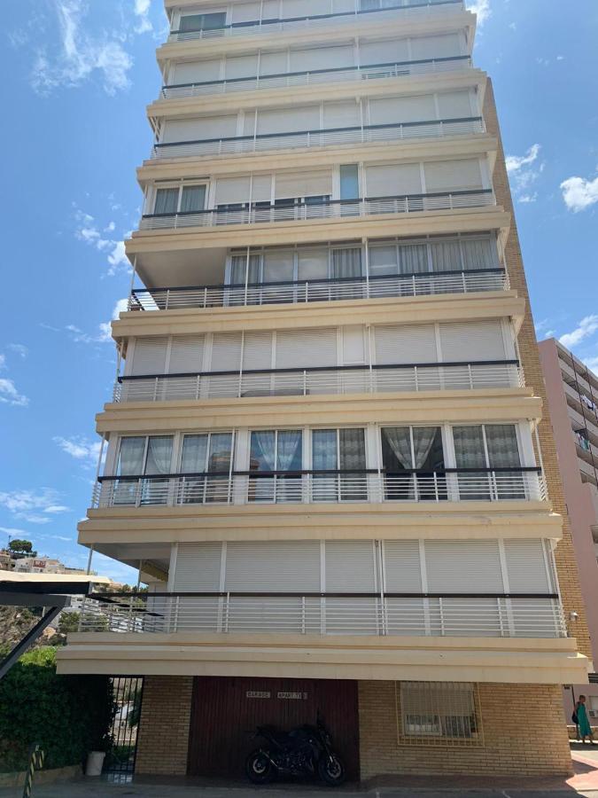 Piso Rosita Y Martin Apartment Benidorm Exterior foto